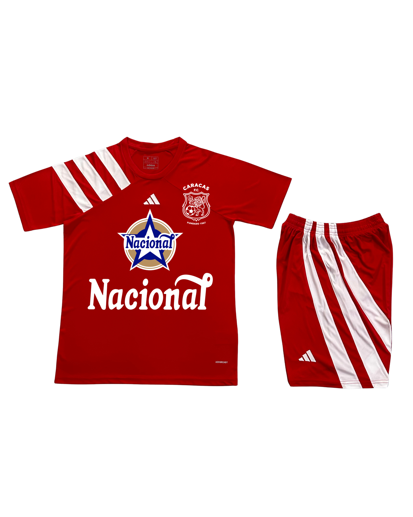 Caracas fc Remake 93 us