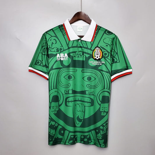 Mexico home 1998 Portero us