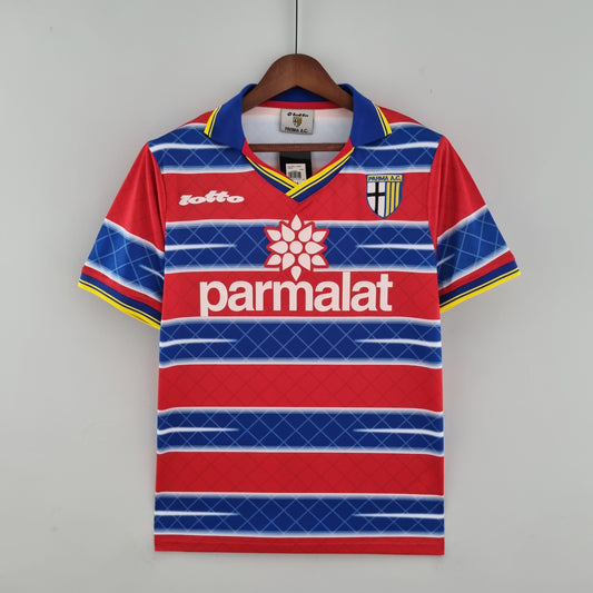Parma 1998 Portero Roja us
