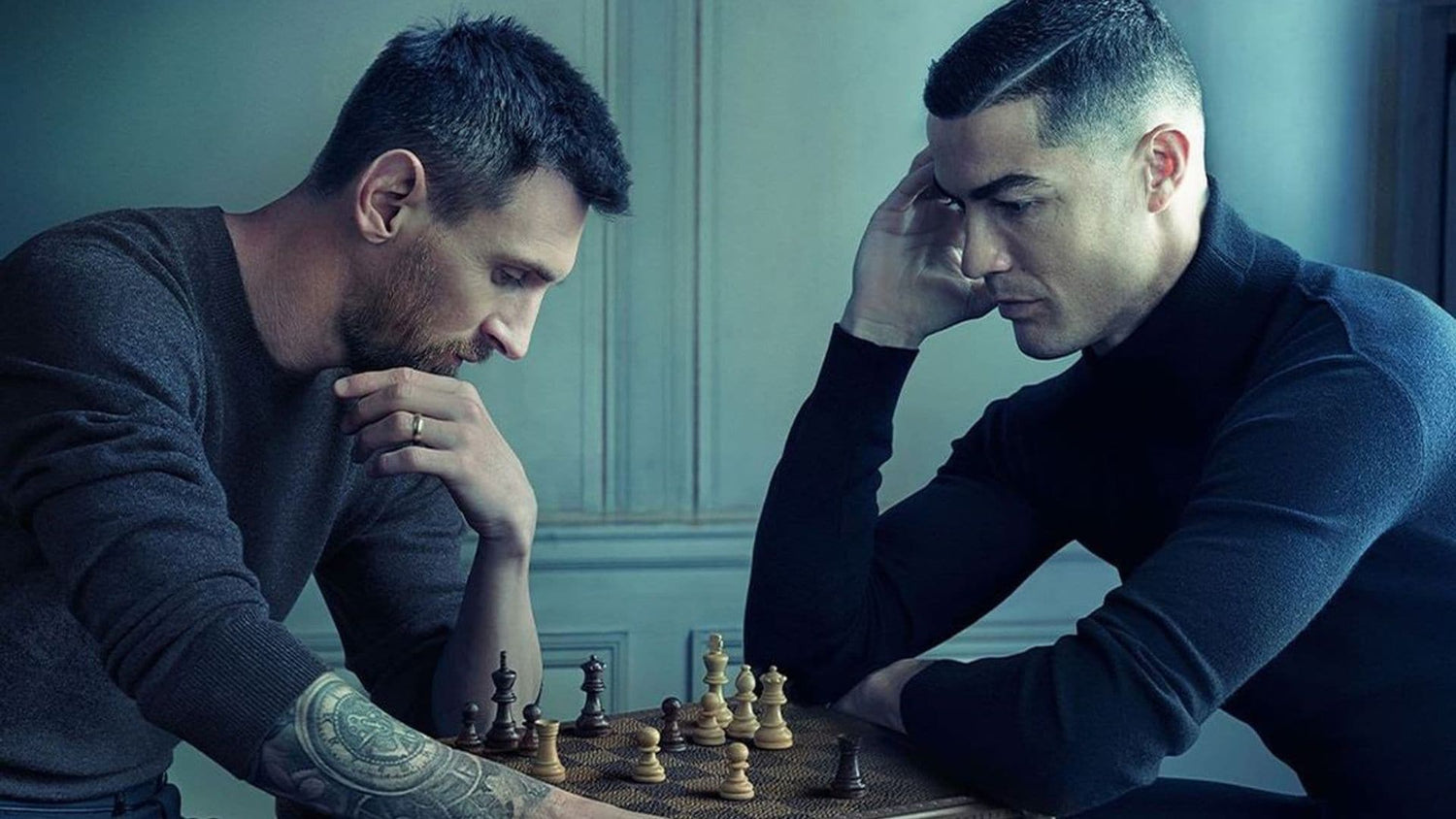 Leo y Cris