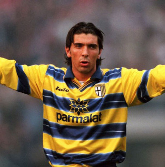 Parma 1998 Portero us
