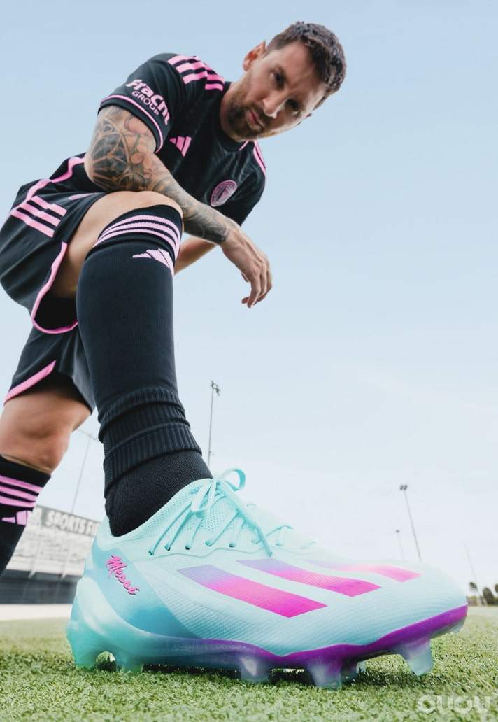 Adidas x23crazyfast.1 Messi Miami used