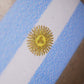 Messi 8 balones de oro Adidas used