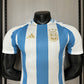 Argentina home 24.25 used player , fan y  niños unisex.