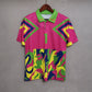 Mexico 90tas Jorge Campos pink used