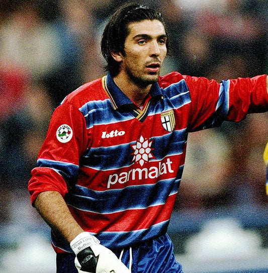 Parma 1998 Portero Roja us