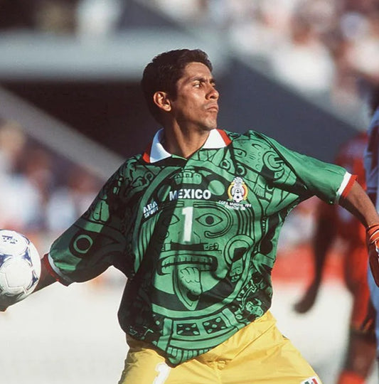 Mexico home 1998 Portero us