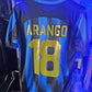 Zulia Fc Arango unsport. Us