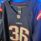 Patriots Borregales used azul us.2026