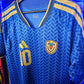 Venezuela Azul Fan con short. Us 2026