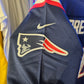 Patriots Borregales used azul us.2026