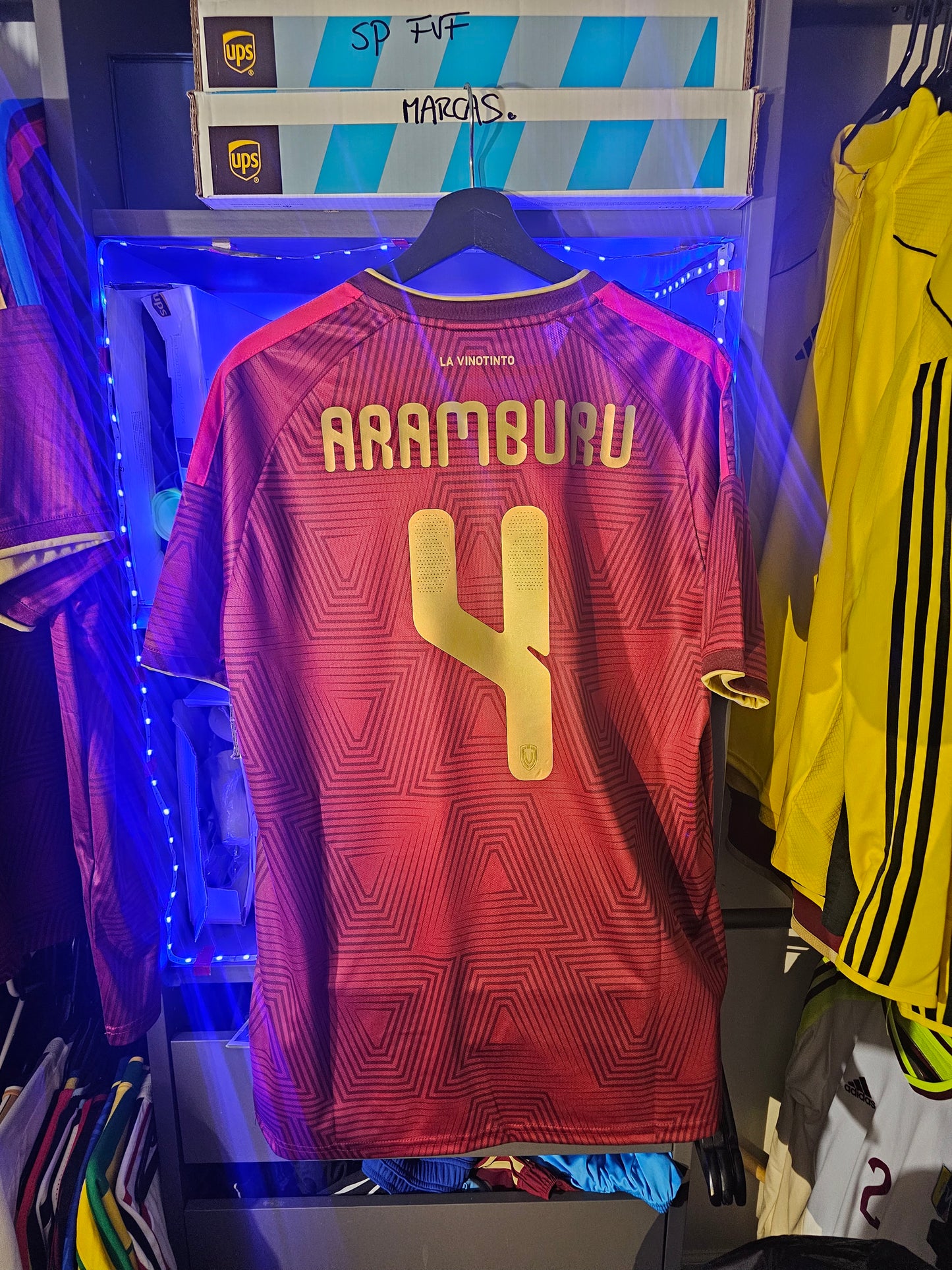 Venezuela home fan 2025 us