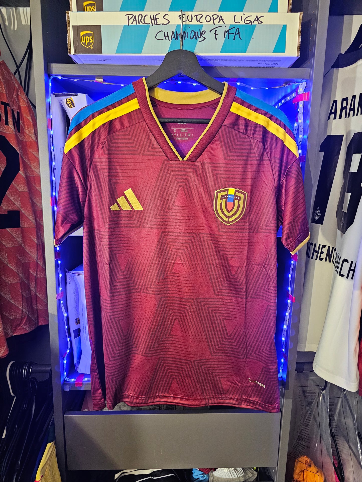 Venezuela home fan 2025 us