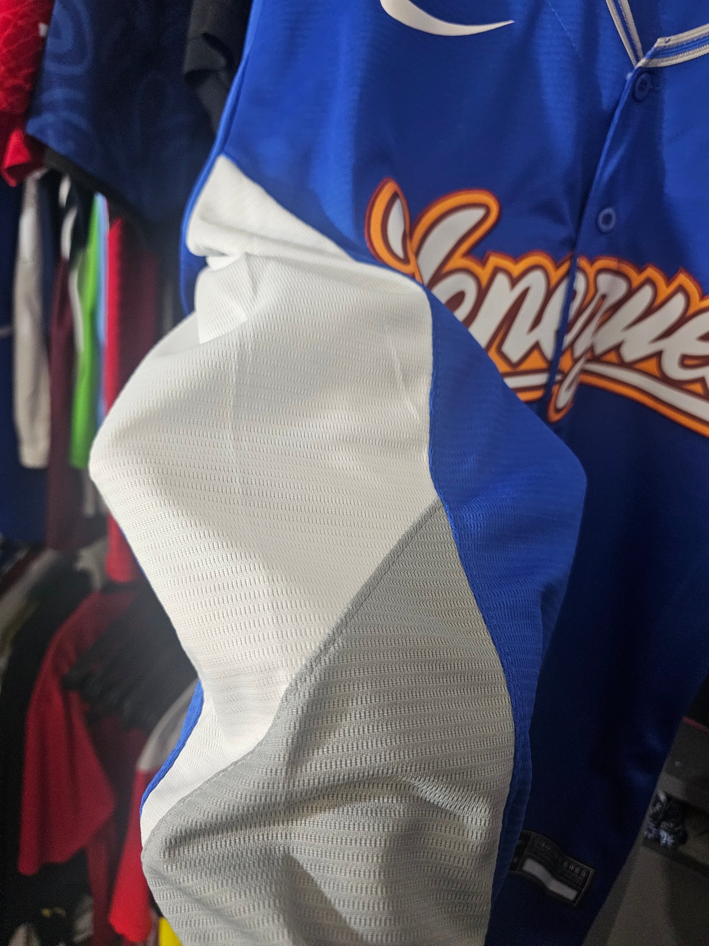 Venezuela 2026 Azul clásico us