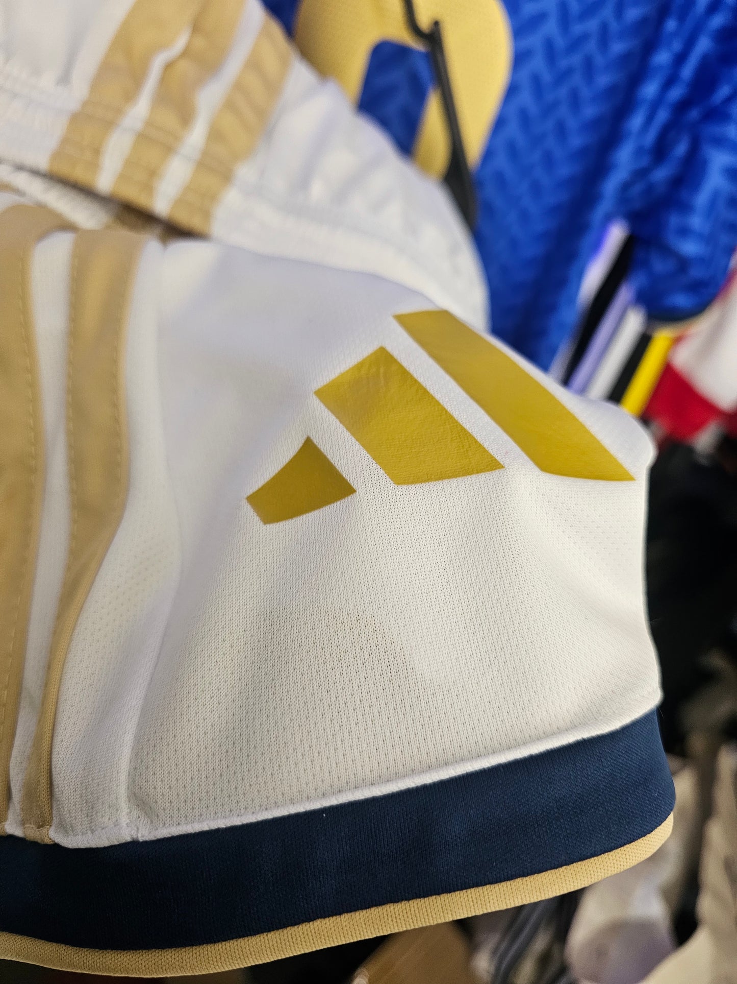 Venezuela Azul Fan con short. Us 2026