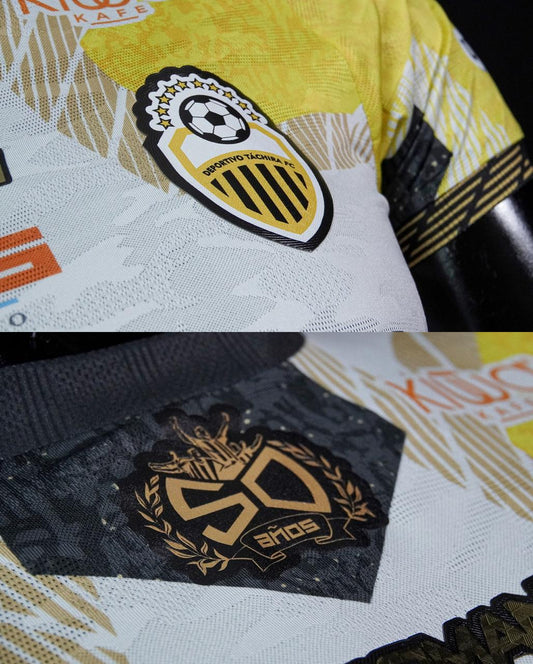 Tachira Away 25