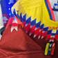 Venezuela Guacamaya 90tas Retro Remake. Fantasy. Us