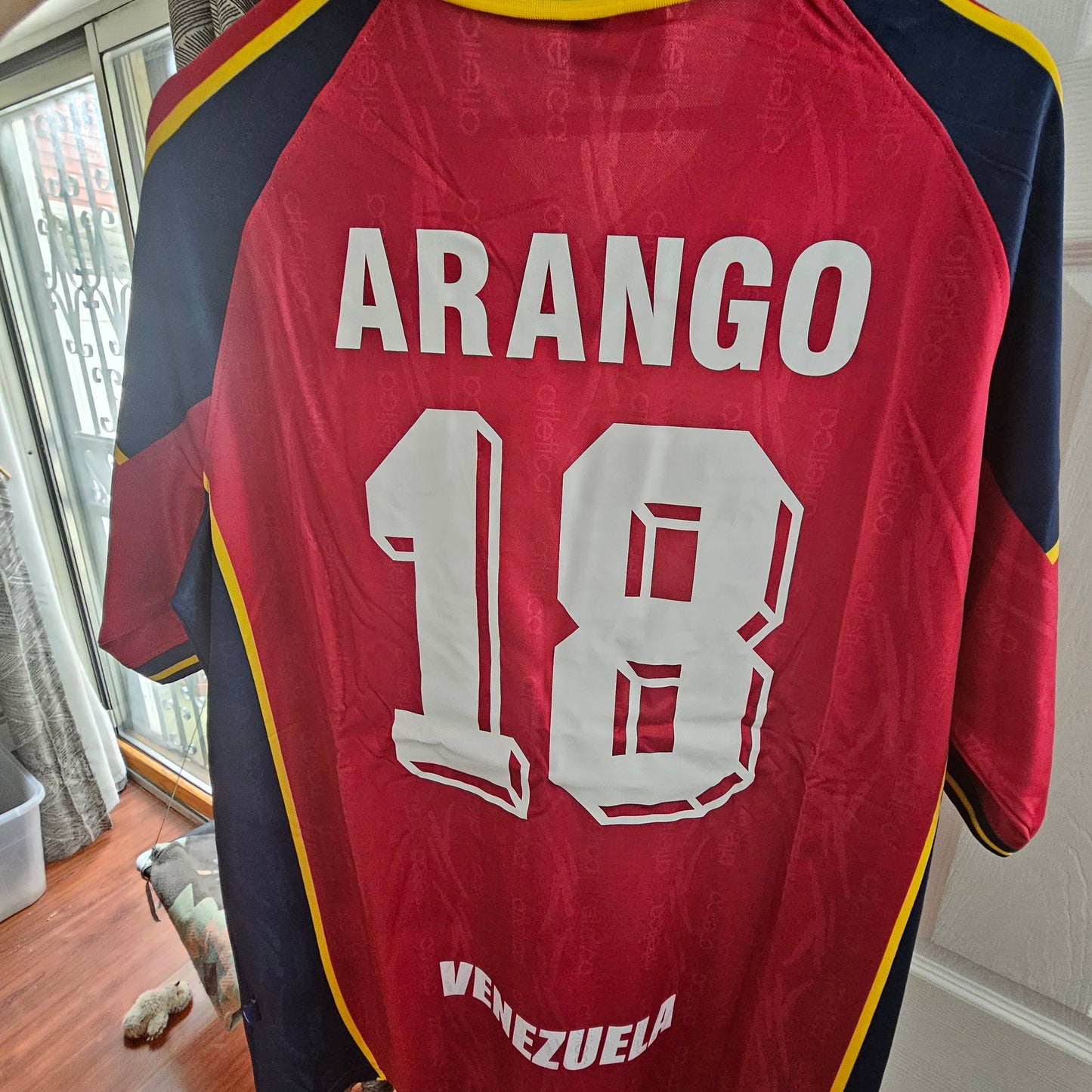 Venezuela 2000 Reyimiller Rawa us atletica 2000