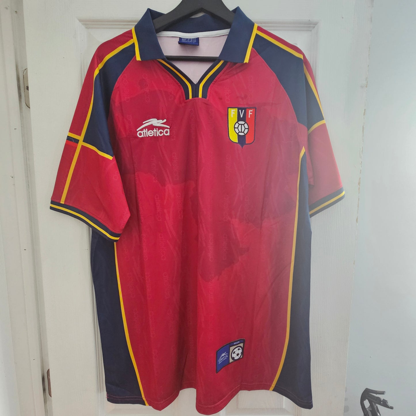 Venezuela 2000 Reyimiller Rawa us atletica 2000