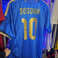 Venezuela Azul Fan con short. Us 2026