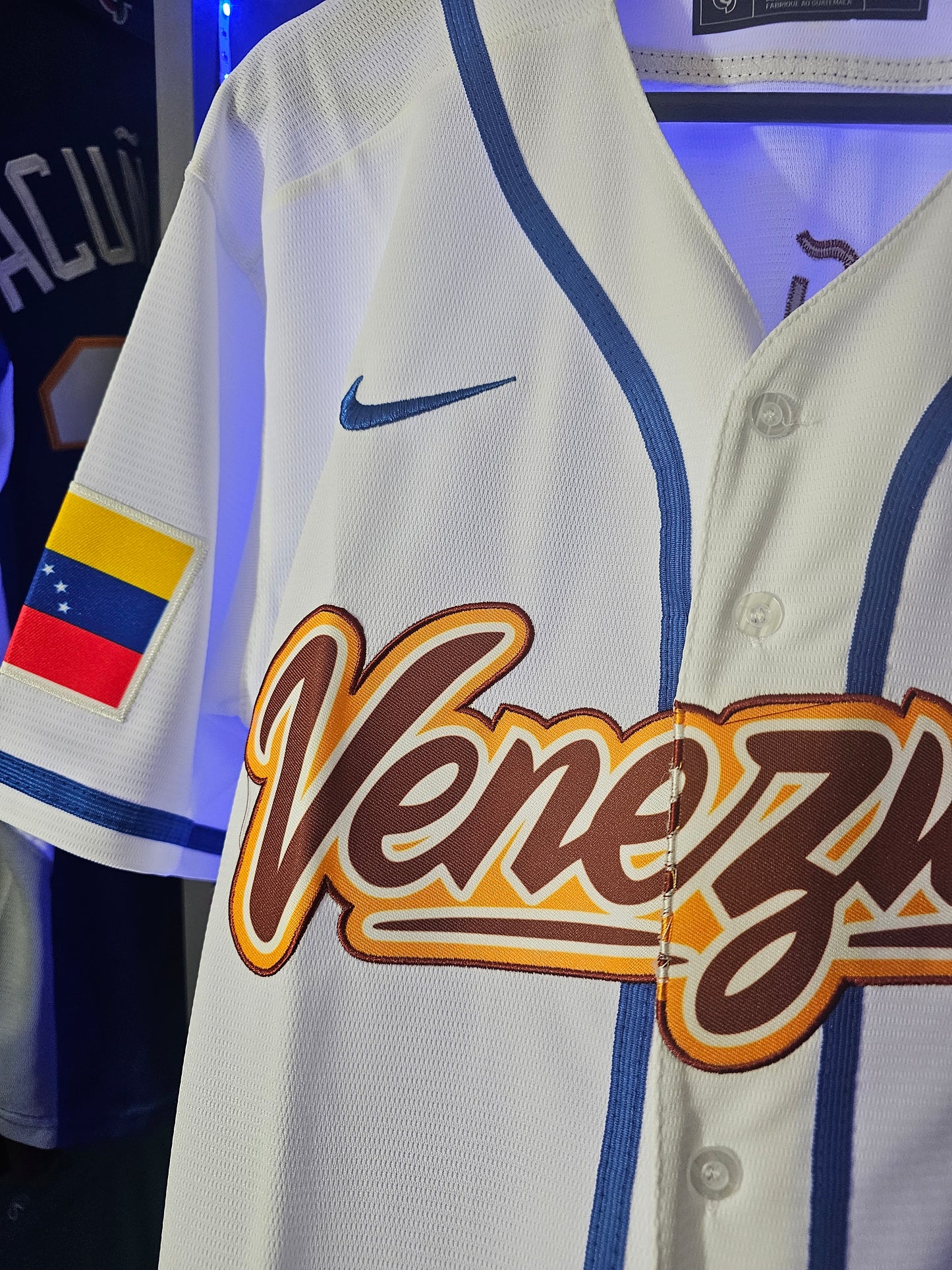 Venezuela beisbol blanca 2026 us