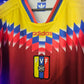 Venezuela Guacamaya 90tas Retro Remake. Fantasy. Us