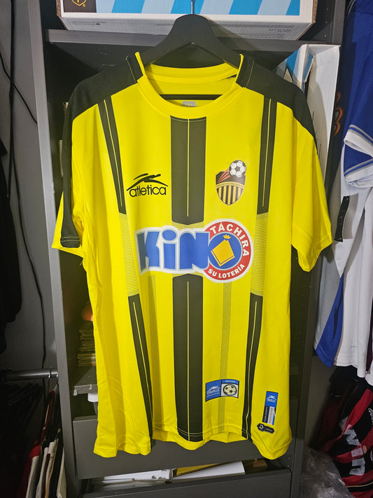 Tachira Remake atletica Retro .