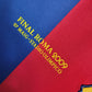 Barcelona 2009 Home Final used