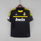 Real Madrid Portero Negra 2011 /12 used