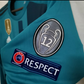 Real Madrid 2017 2018 3era cr7 used manga larga