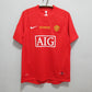 Manchester United Retro  Final Champions 2008 used
