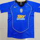 Juventus 2004/2005 Portero Azul used