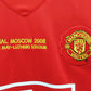 Manchester United Retro  Final Champions 2008 used